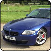 Z4 Roadster Super Car: Speed Drifter