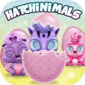 Hatchimals valentine Egg