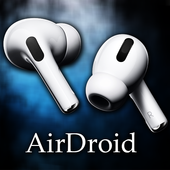AirDroid | Using Airpod on android like iphone icon