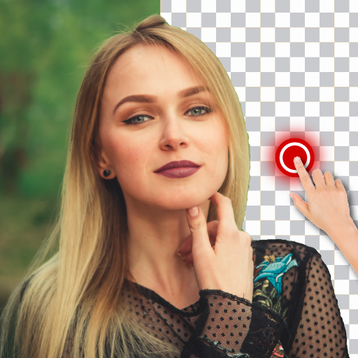 Photo Background Changer - Auto Background Remover أيقونة