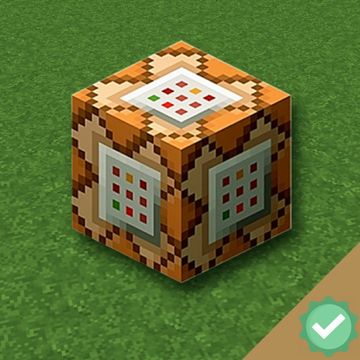 Command block for MCPE icon