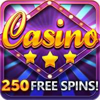 Casino Games: Slots Adventure