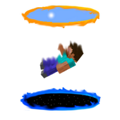 Portal X Gun Mod Minecraft icon