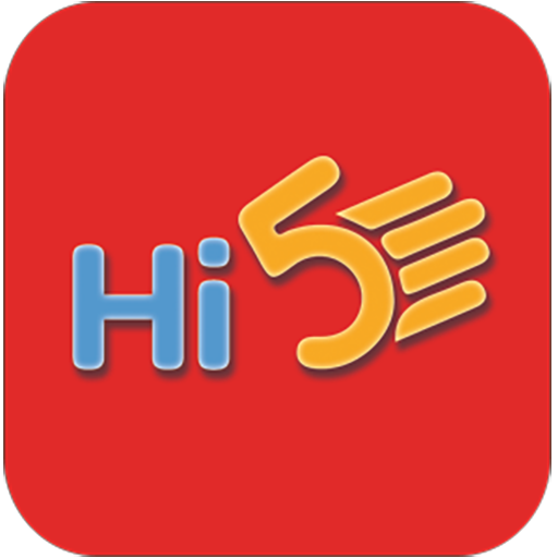 Hi5 иконка