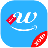 Browser for Wish Shopping Online icon
