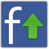 Video Uploader For Facebook icon