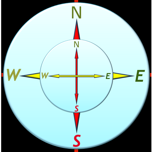 COMPASS Free أيقونة