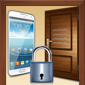 Door Screen Lock icon