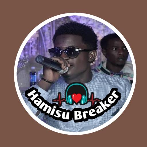 Sabin Wakokin Hamisu Breaker أيقونة