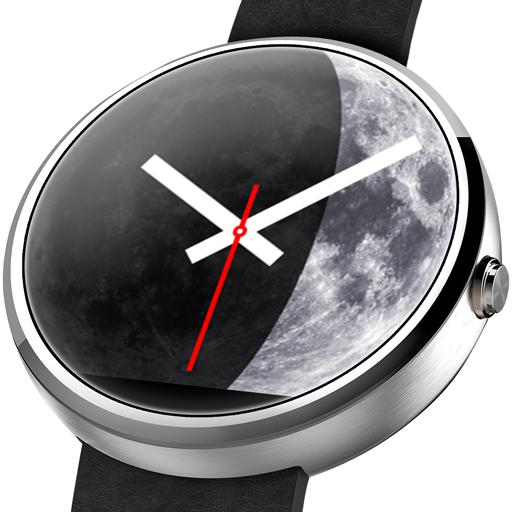 Moon Phase - Analog Watch Face icon