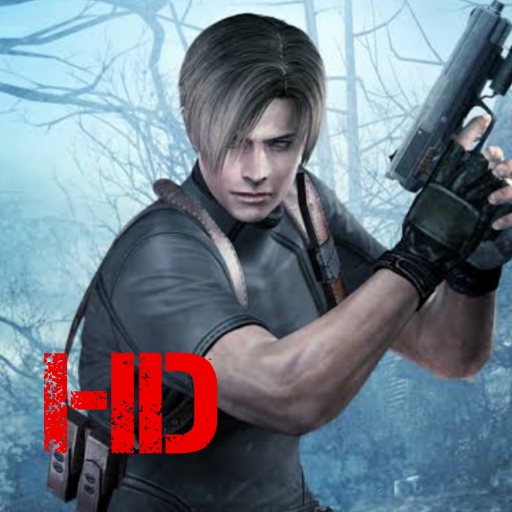 Resident Evil 4 Wallpaper HD - Walkthrough icon