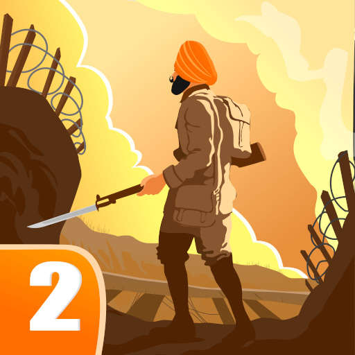 World War Frontlines: Sikh Wars Chapter 2 (WWF) icon