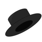 Black Hat icon