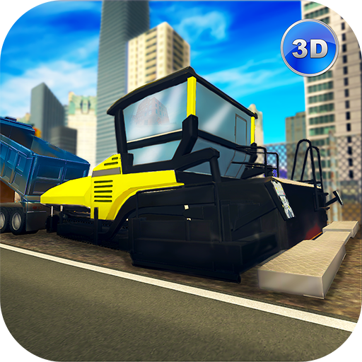 Extreme Road Construction icon