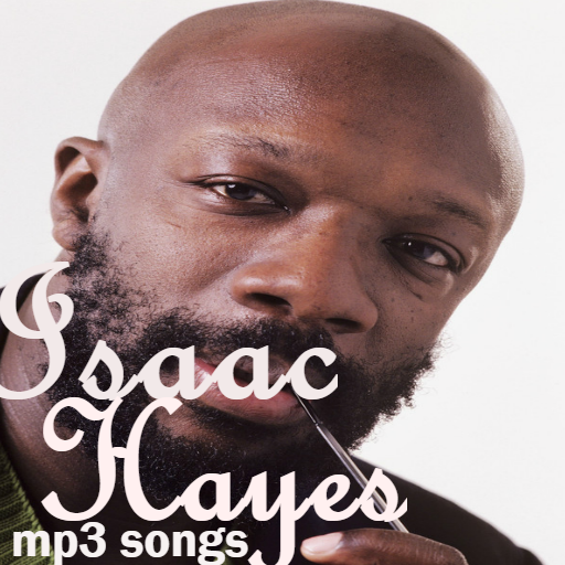 Isaac Hayes icon
