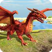 Dragon Family Simulator: Animal Family Games on 9Apps