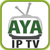 AYA TV icon