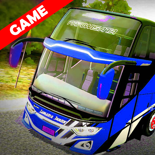 3D Bus Oleng Indonesia - 50 Livery HD dan SHD icon