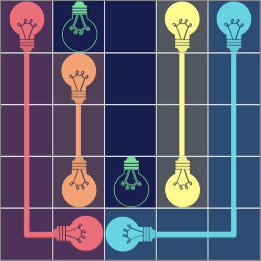 Connect Glow - Become Genius icon