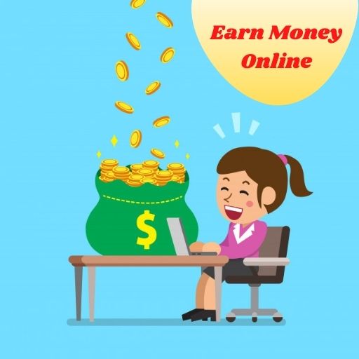 Making Money - Earn Money Online and Get free UC icon