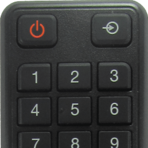 Remote Control For Toshiba TVs icon