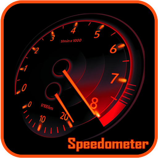 ikon GPS Speed Tracker - Free GPS Speedometer Offline