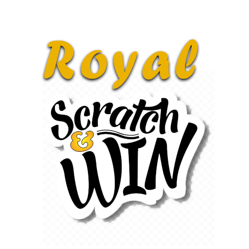 Royal Scratch - play and win icon