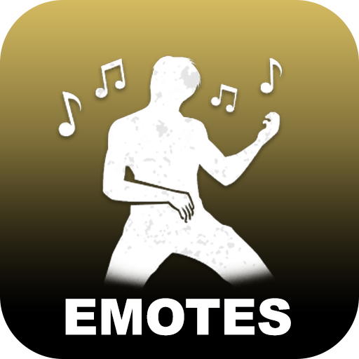 Emotes Viewer | Dances &amp; Emotes Battle Royale icon