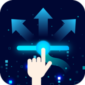 Home Navigation Gestures - X Bar Gesture IOS 13 icon