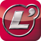 L'Arc~en~Ciel Official Appli icon