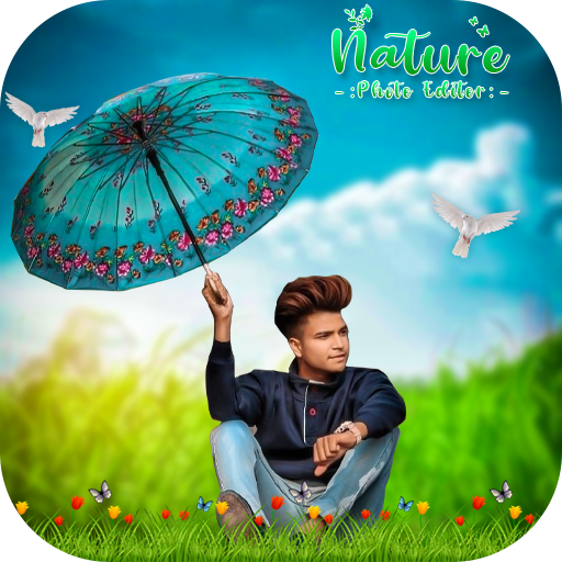 Nature Photo Editor icon