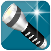 Incoming telegram flashlight icon