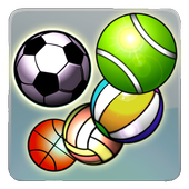 Get the Balls Up! Free Edition icon