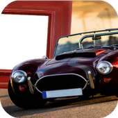 Car Photo Frames
