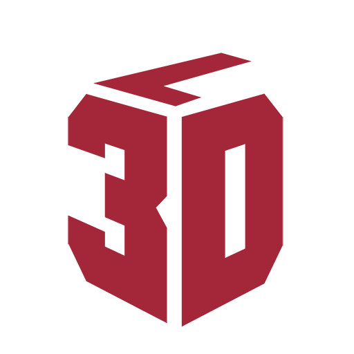 3DL icon