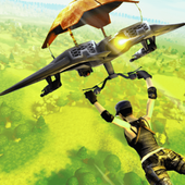 Battle Royale : Unknown Craft Survival icon