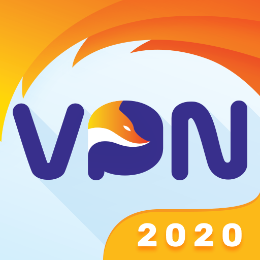 Fox VPN - Unlimited Free VPN Proxy Secure icon