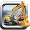 Excavator icon