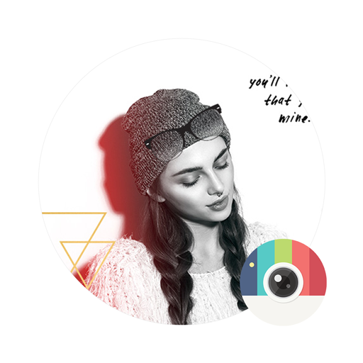 Candy Camera - Sticker Pack 3 icon