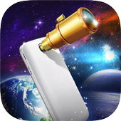 Big Zoom Camera أيقونة