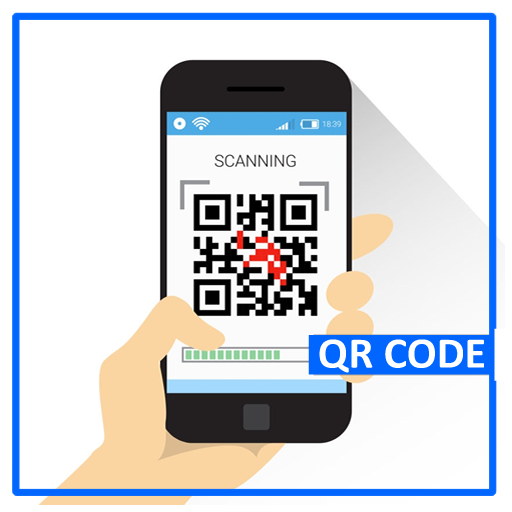 QR BarCode Scanner Master icon
