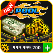 Rewards Pool - Daily Free Coins icon