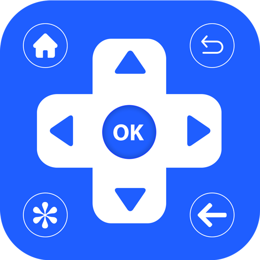 ikon Remote control for TV, AC, Settop box -STB