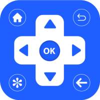 Remote control for TV, AC, Settop box -STB on 9Apps