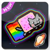 Nyan Cat : Space Cat