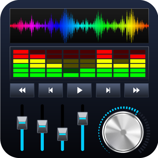 Thunder Volume Booster – Louder Volume Amplifier icon