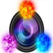 anime photo effect icon