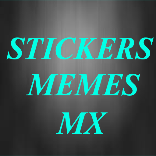 Stickers Para WhatsApp Memes MX - WAStickerApps icon