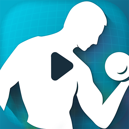Gym of Tomorrow: 3D Interactive Exercise Guide icon
