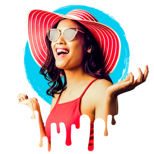 PicStar Photo Editor: Free Photo Editor icon